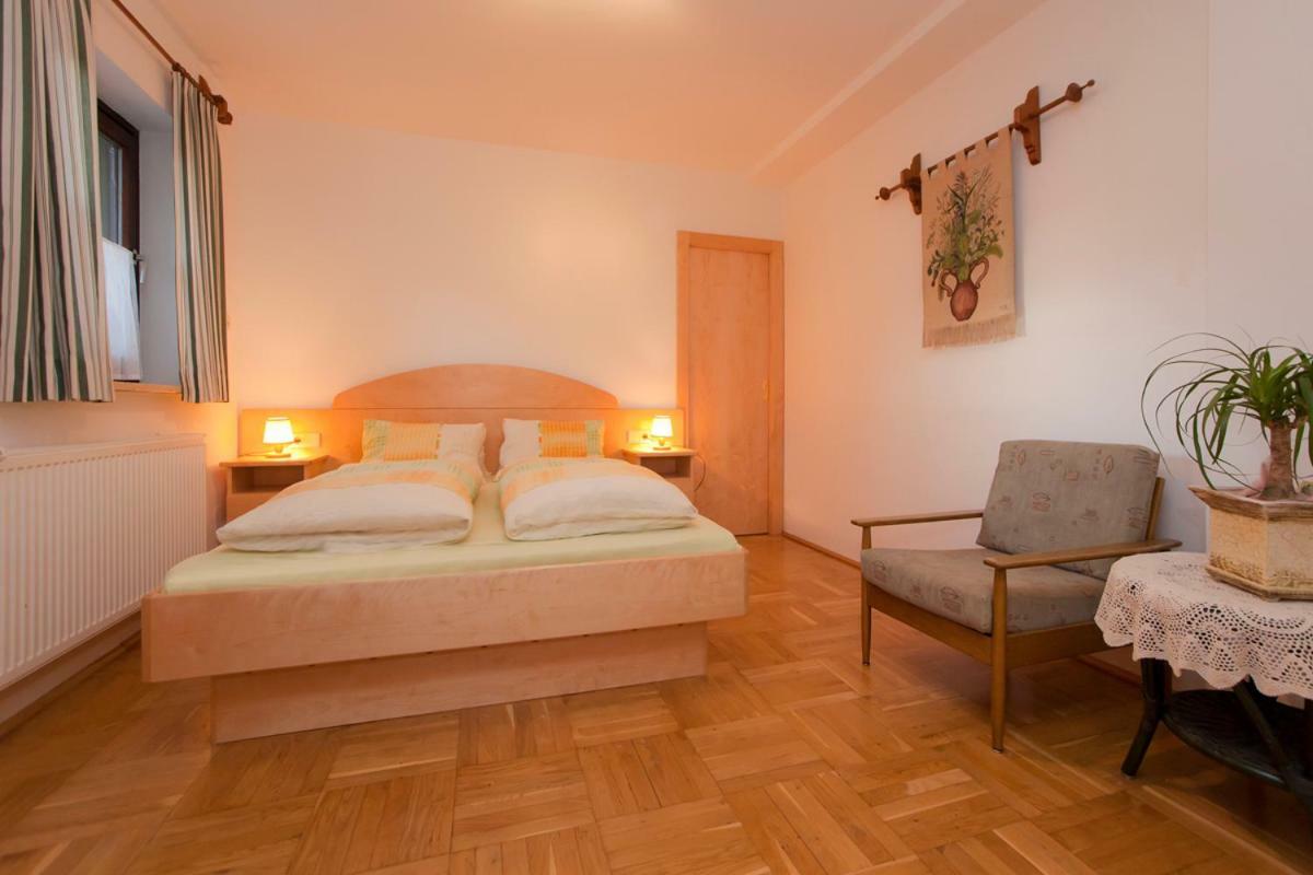 Ferienwohnung Payr Patergassen Extérieur photo