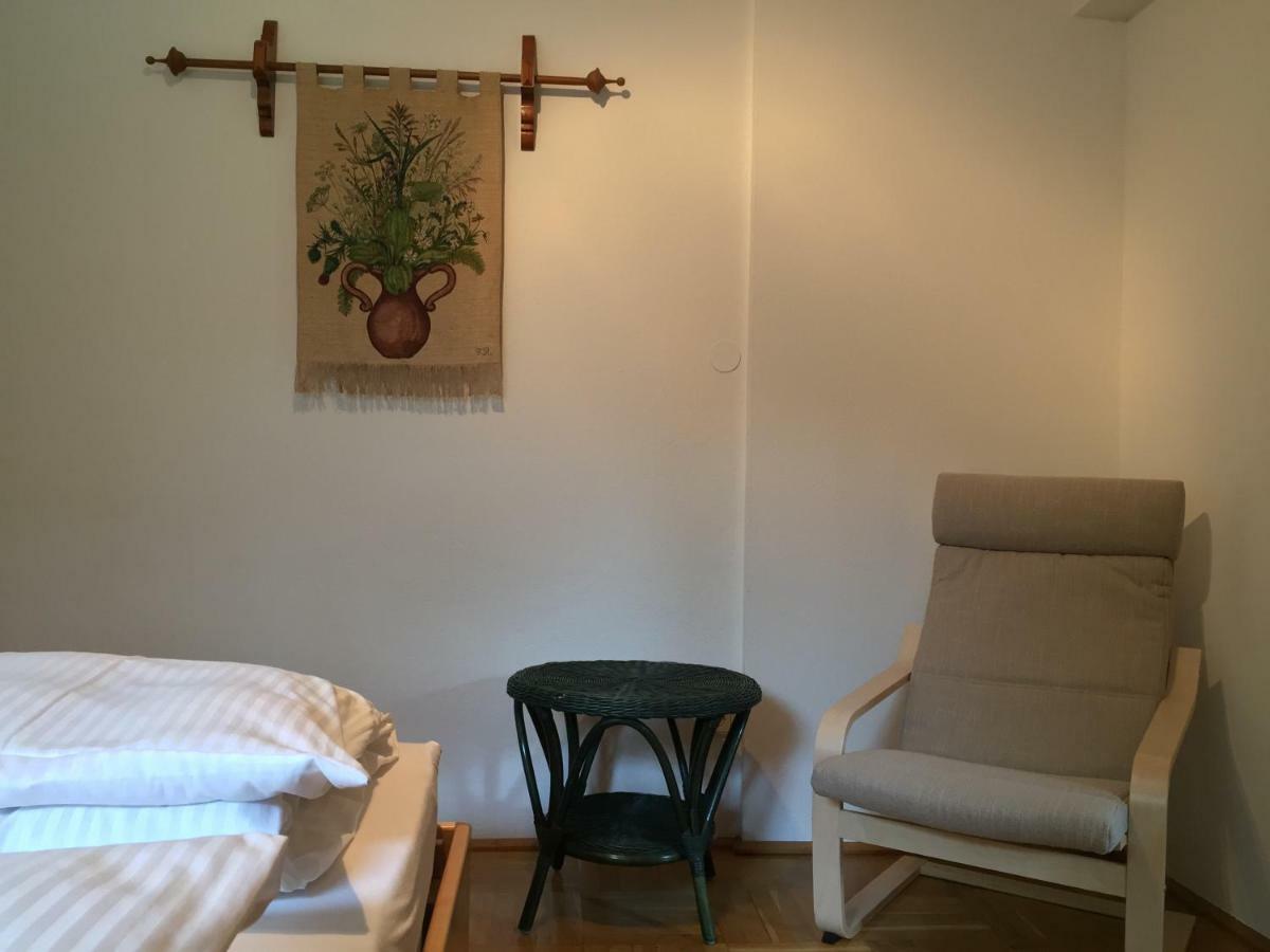 Ferienwohnung Payr Patergassen Extérieur photo